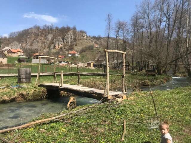 Гостевой дом Eko Kamp Dzogaska Vrela Плевля-34